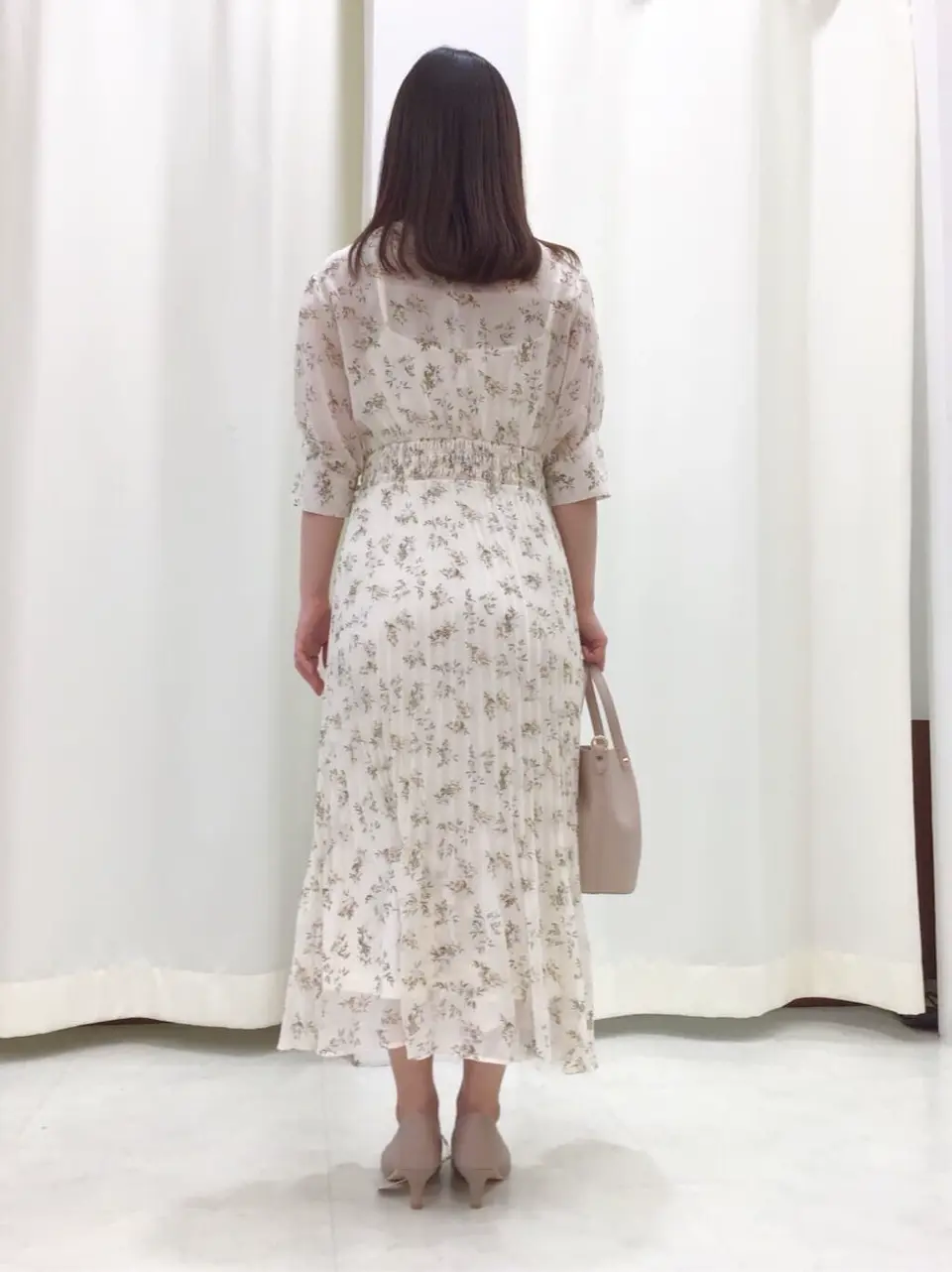 Feroux スタッフ コーディネート画像