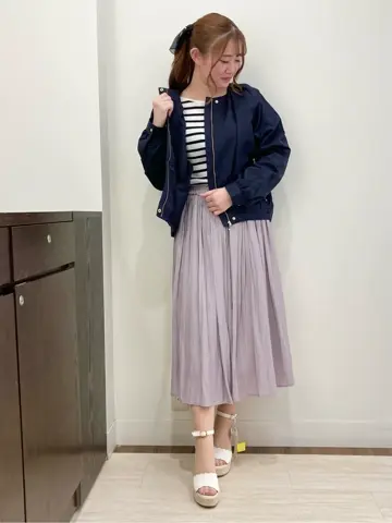 Feroux スタッフ コーディネート画像