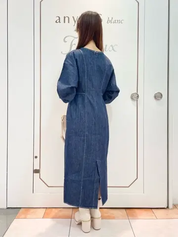 Feroux スタッフ コーディネート画像