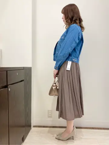 Feroux スタッフ コーディネート画像