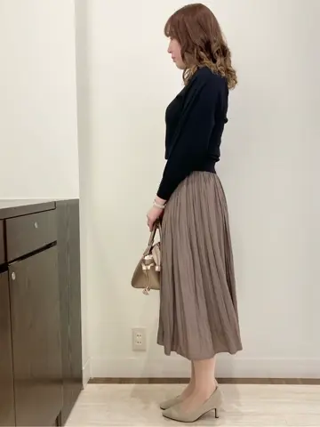 Feroux スタッフ コーディネート画像