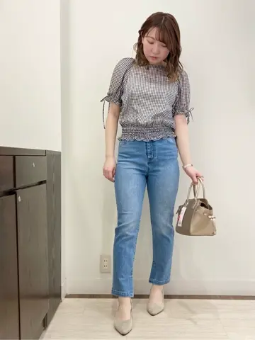 Feroux スタッフ コーディネート画像