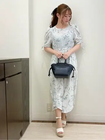 Feroux スタッフ コーディネート画像