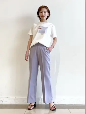 Feroux スタッフ コーディネート画像