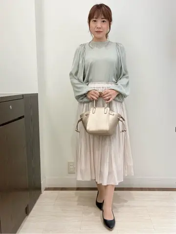 Feroux スタッフ コーディネート画像