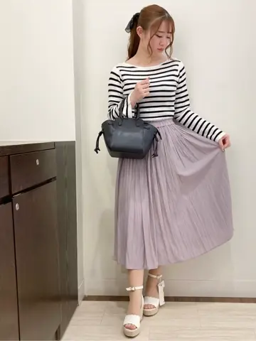 Feroux スタッフ コーディネート画像