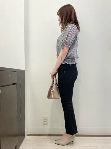 Feroux スタッフ コーディネート画像