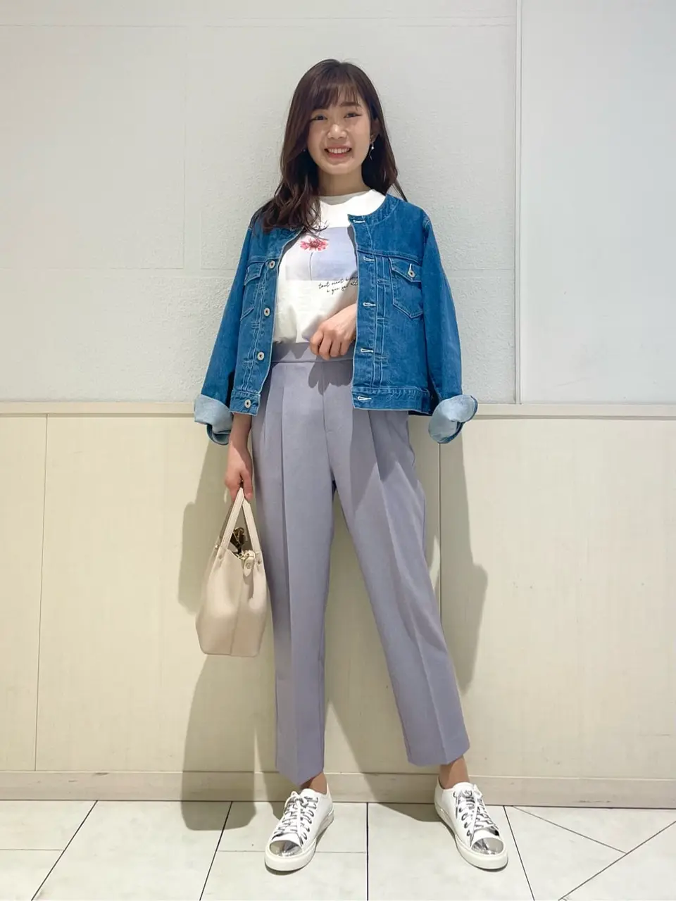  みぃ コーディネート画像