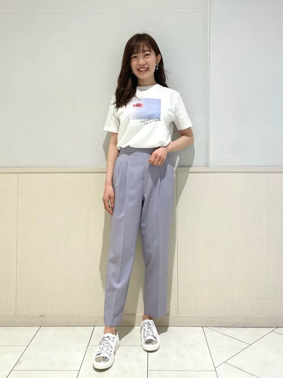 Feroux みぃ コーディネート画像