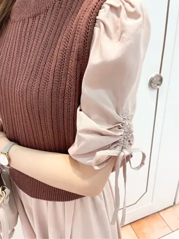 Feroux スタッフ コーディネート画像