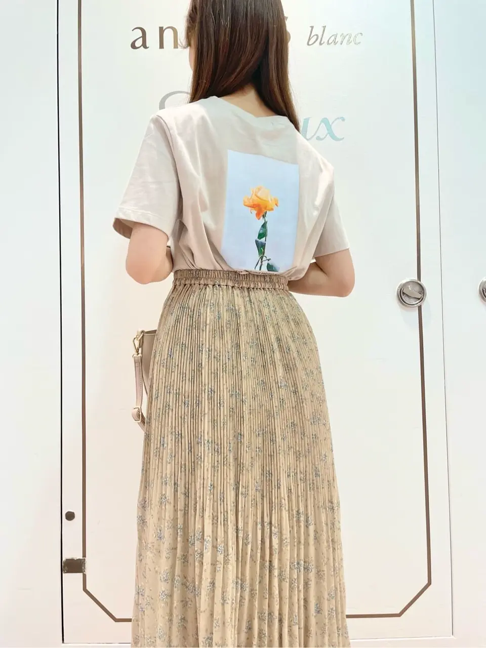 Feroux スタッフ コーディネート画像