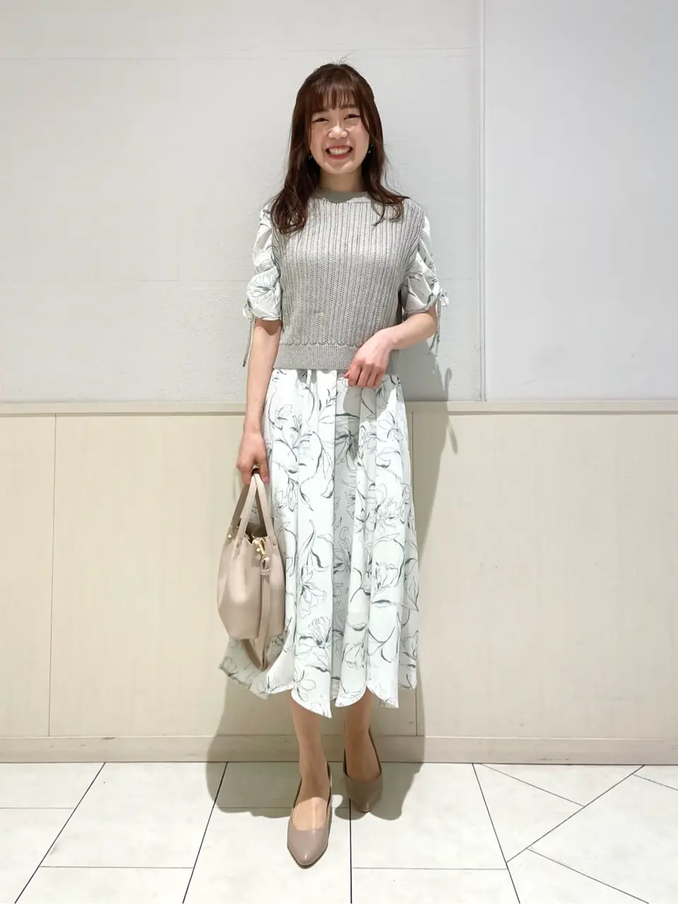  みぃ コーディネート画像