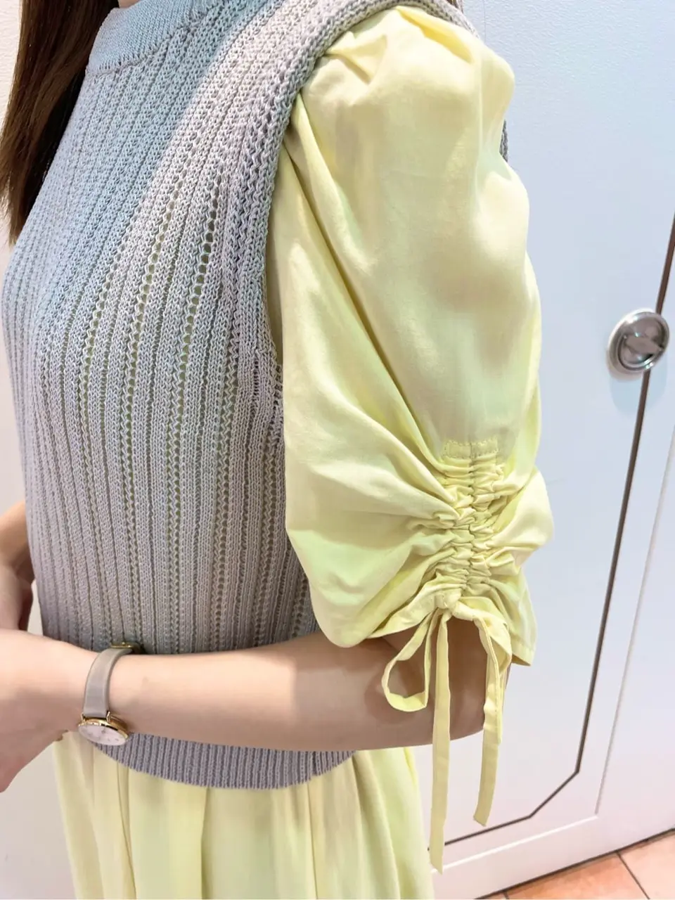 Feroux スタッフ コーディネート画像