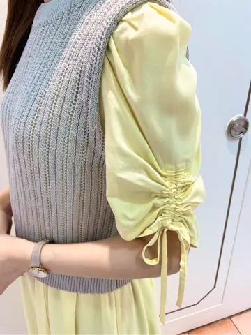 Feroux スタッフ コーディネート画像