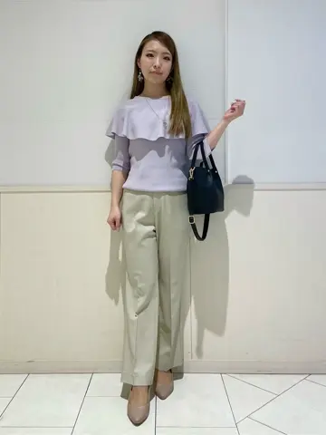 Feroux 土居 コーディネート画像