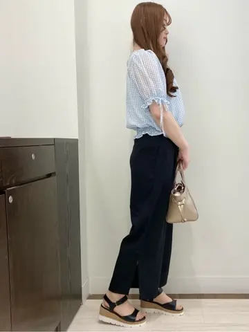 Feroux スタッフ コーディネート画像