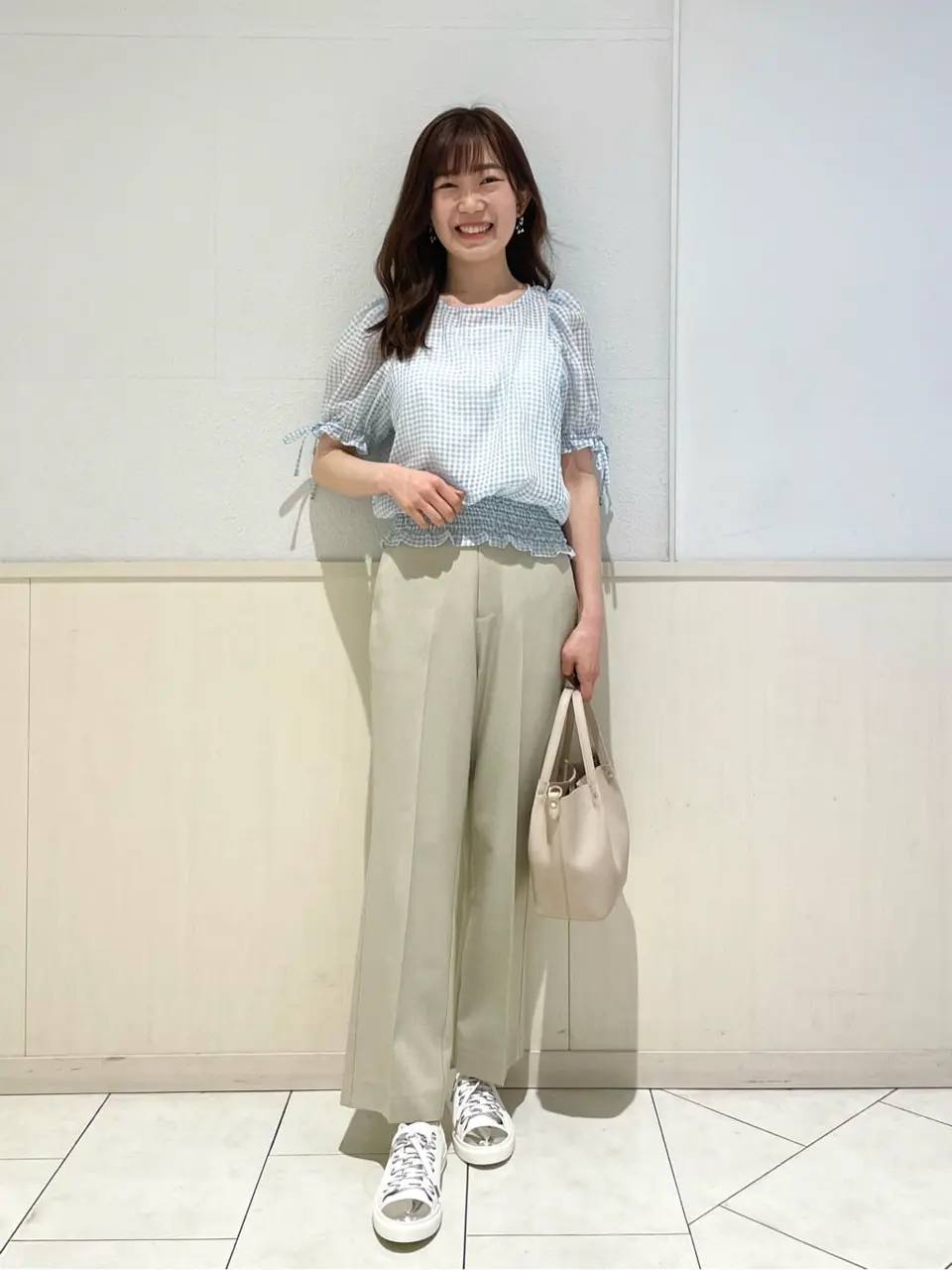  みぃ コーディネート画像