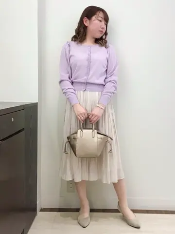 Feroux スタッフ コーディネート画像