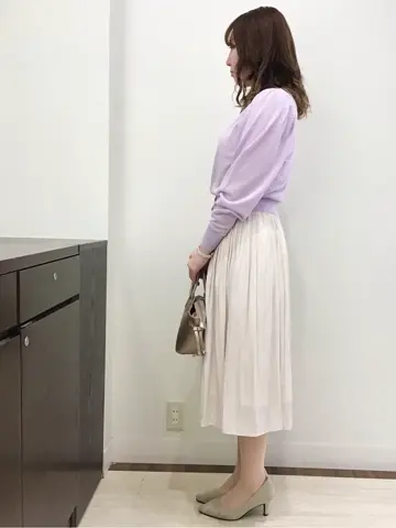 Feroux スタッフ コーディネート画像