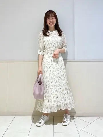 Feroux みぃ コーディネート画像