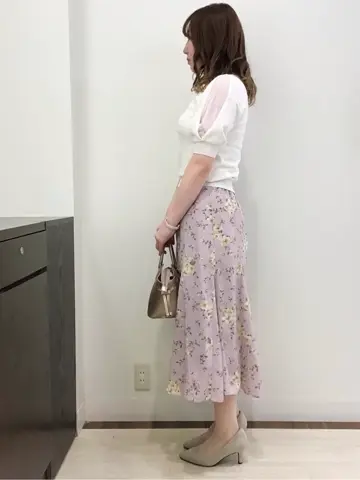 Feroux スタッフ コーディネート画像