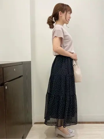 Feroux スタッフ コーディネート画像