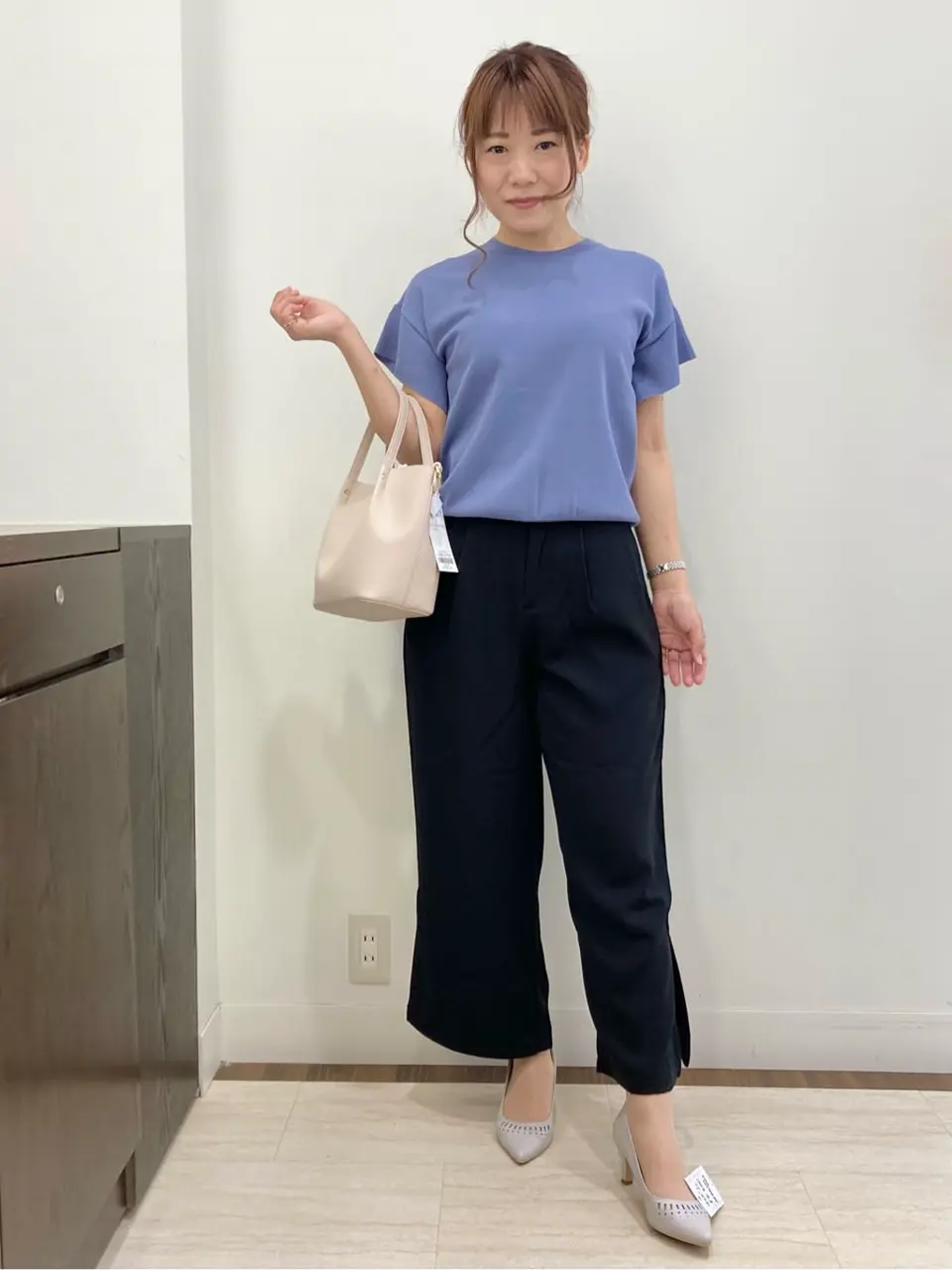 Feroux スタッフ コーディネート画像