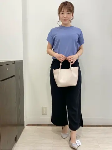 Feroux スタッフ コーディネート画像