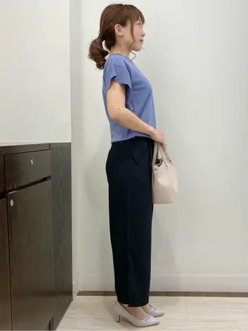 Feroux スタッフ コーディネート画像