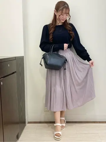 Feroux スタッフ コーディネート画像