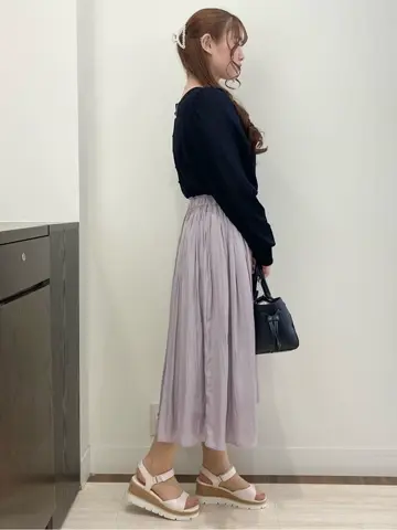 Feroux スタッフ コーディネート画像