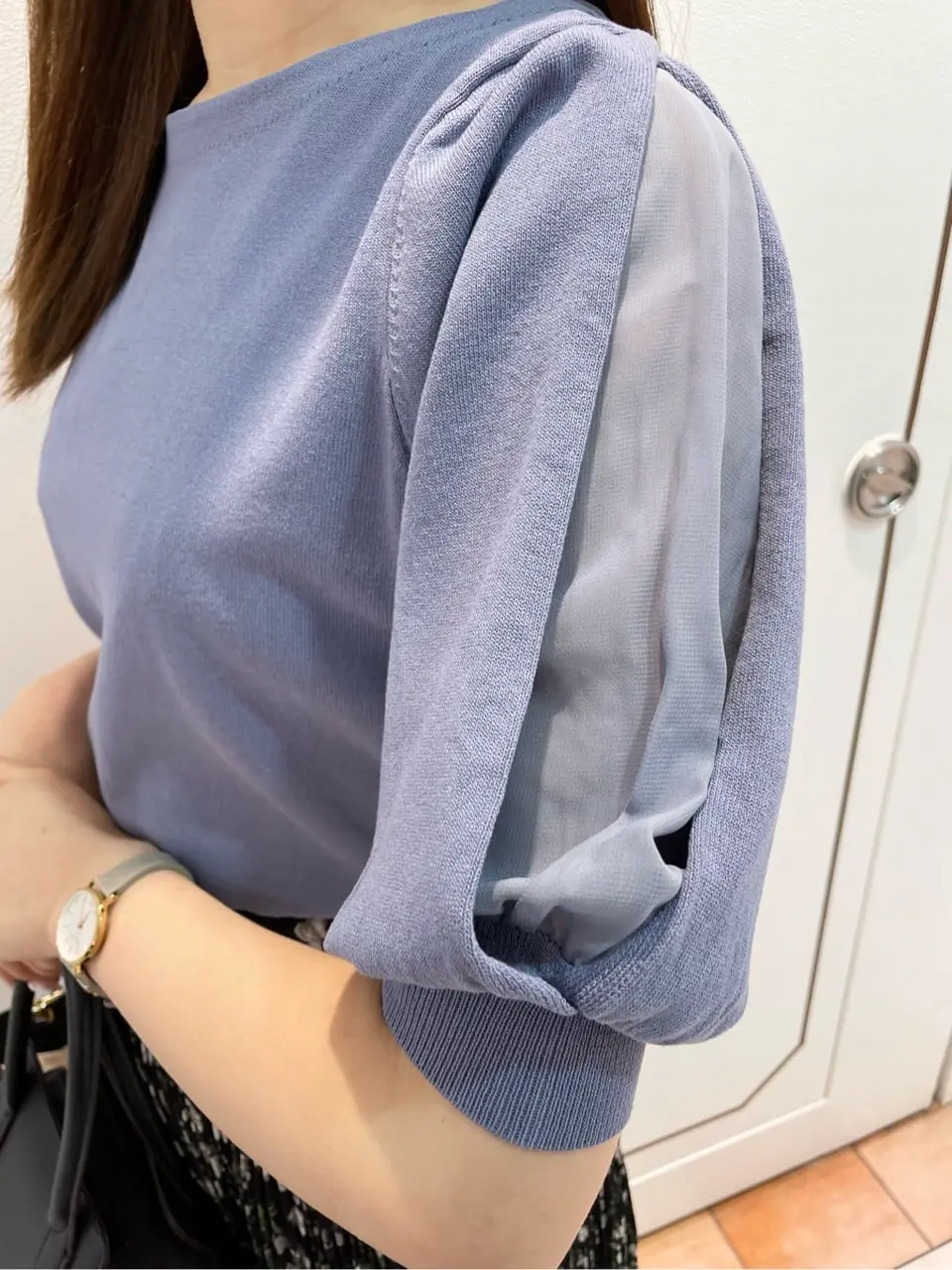 Feroux スタッフ コーディネート画像