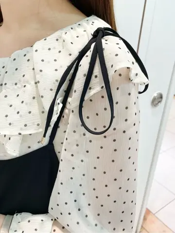 Feroux スタッフ コーディネート画像