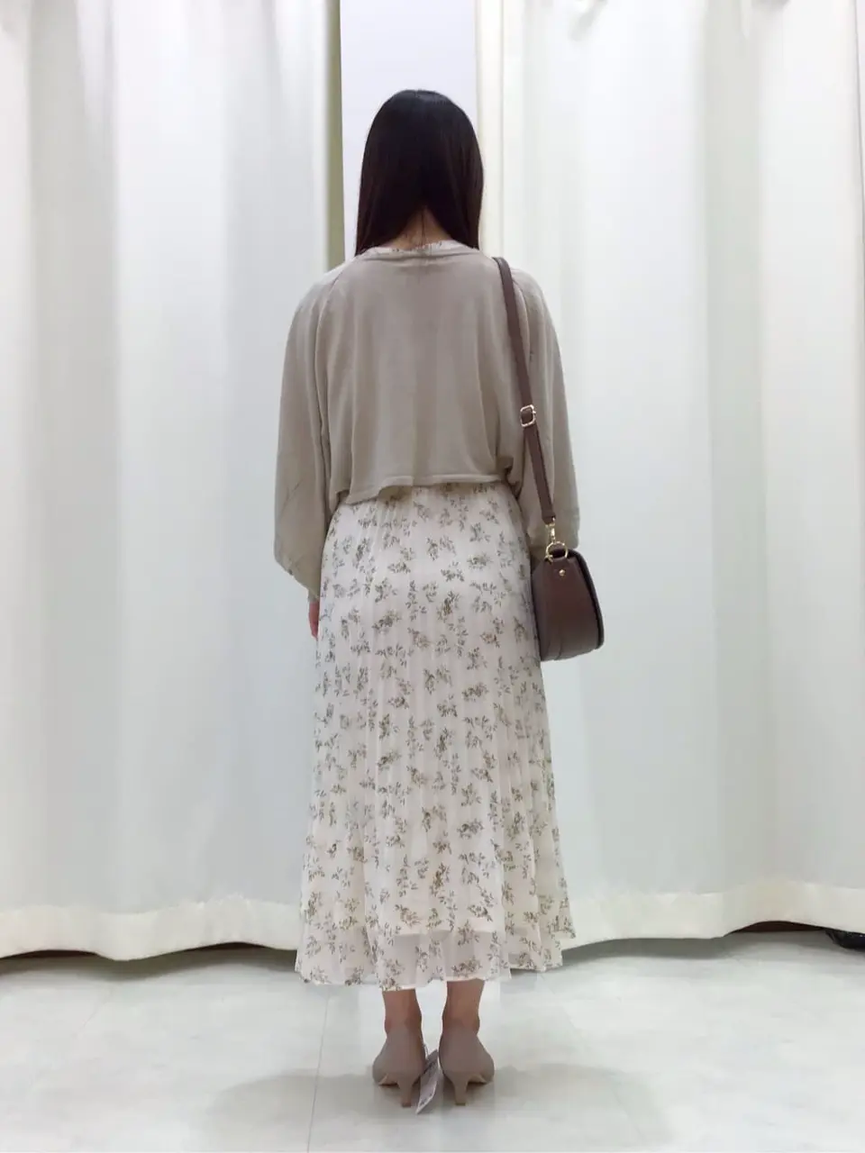 Feroux スタッフ コーディネート画像