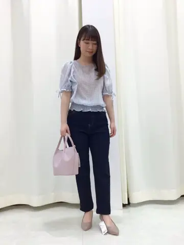 Feroux スタッフ コーディネート画像