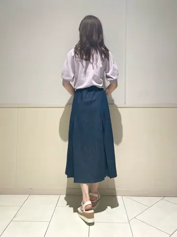 Feroux みぃ コーディネート画像