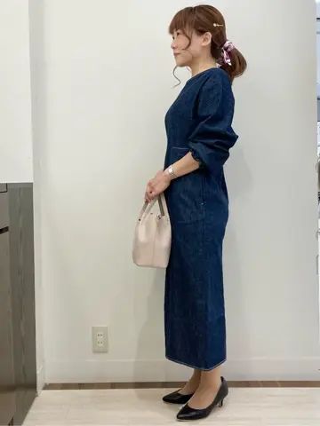 Feroux スタッフ コーディネート画像