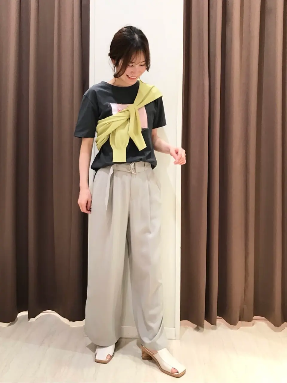 Feroux 木村 コーディネート画像