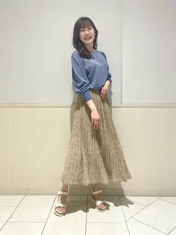 Feroux みぃ コーディネート画像