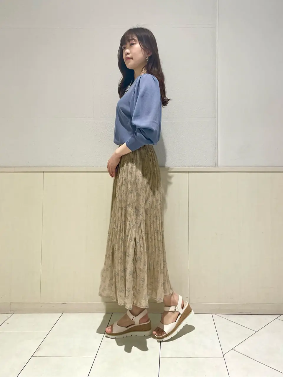 Feroux みぃ コーディネート画像