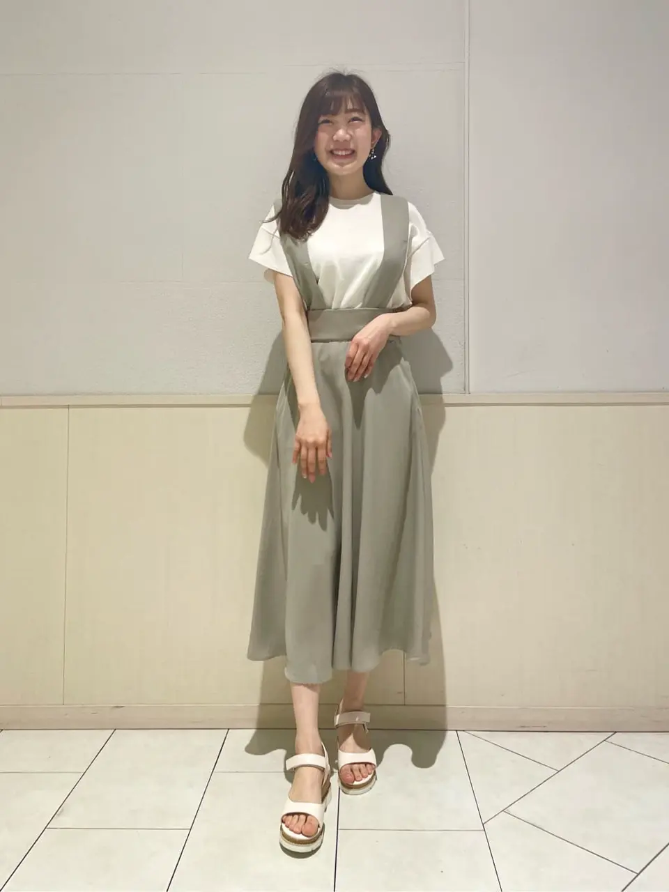  みぃ コーディネート画像