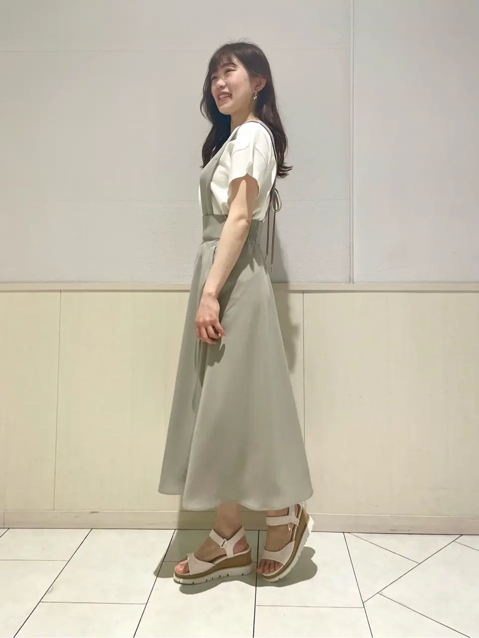 Feroux みぃ コーディネート画像