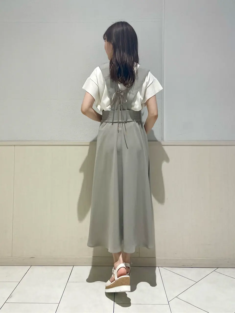 Feroux みぃ コーディネート画像