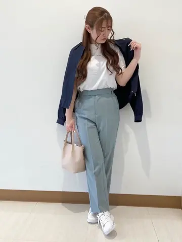 Feroux スタッフ コーディネート画像