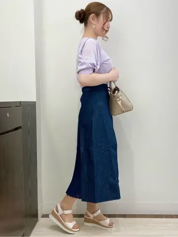 Feroux スタッフ コーディネート画像