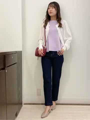 Feroux スタッフ コーディネート画像