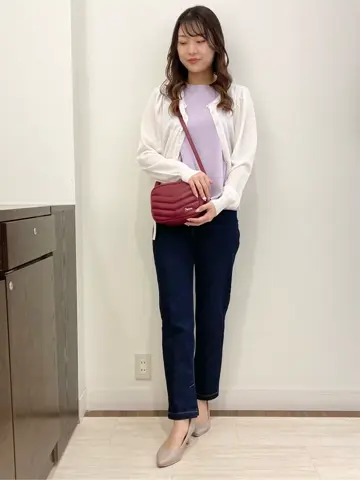 Feroux スタッフ コーディネート画像