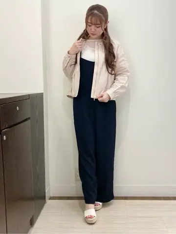 Feroux スタッフ コーディネート画像