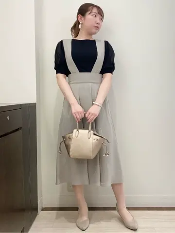 Feroux スタッフ コーディネート画像