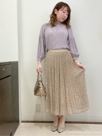 Feroux スタッフ コーディネート画像